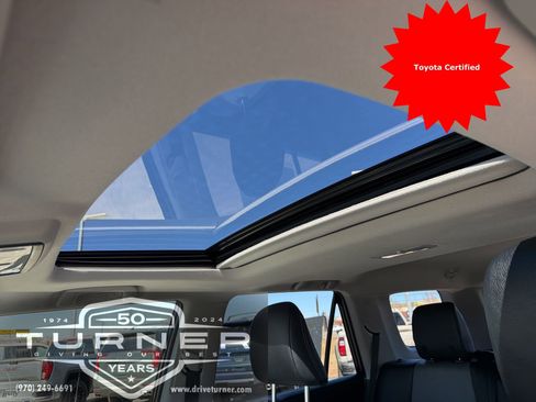 Certified 2023 Toyota 4Runner SR5 Premium w/ Moonroof Package image 19