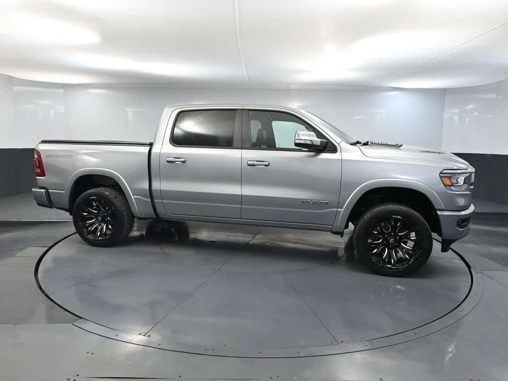 Used 2021 RAM 1500 Laramie w/ Sport Appearance Package AWD/4WD image 2