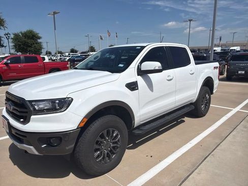 Used 2023 Ford Ranger Lariat w/ Equipment Group 501A High AWD/4WD image 2