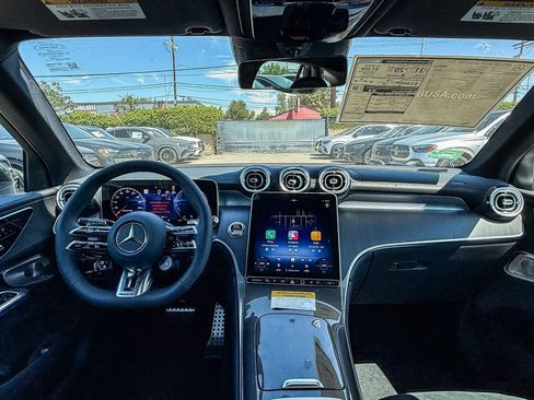 New 2025 Mercedes-Benz GLC 63 AMG S image 12