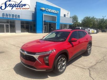 New 2026 Chevrolet Trax LT w/ Driver Confidence Package