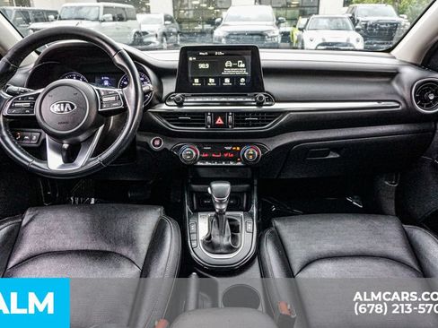 Used 2019 Kia Forte EX FWD image 25