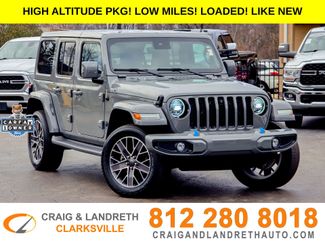 Used 2022 Jeep Wrangler Unlimited Sahara video 1