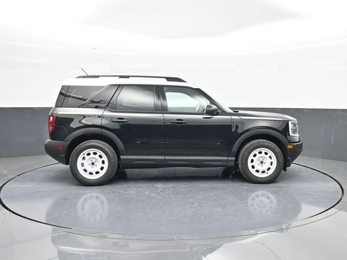 New 2025 Ford Bronco Sport Heritage AWD/4WD image 9