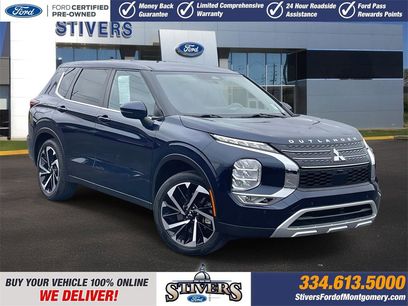 Used 2022 Mitsubishi Outlander SE