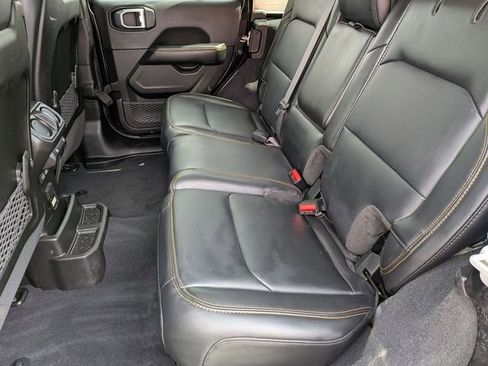 Certified 2024 Jeep Wrangler Unlimited Sahara w/ Dual Top Group AWD/4WD image 22
