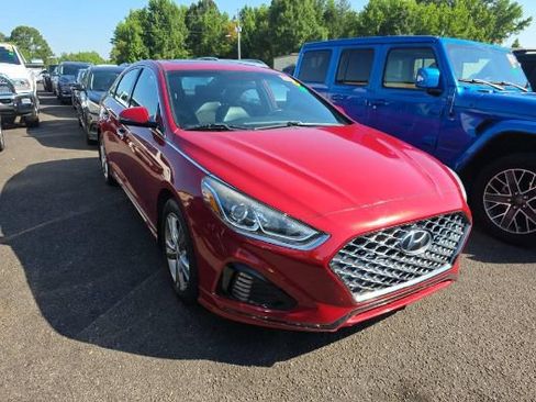 Used 2019 Hyundai Sonata Sport FWD image 1