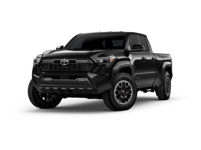 New 2025 Toyota Tacoma TRD Off-Road