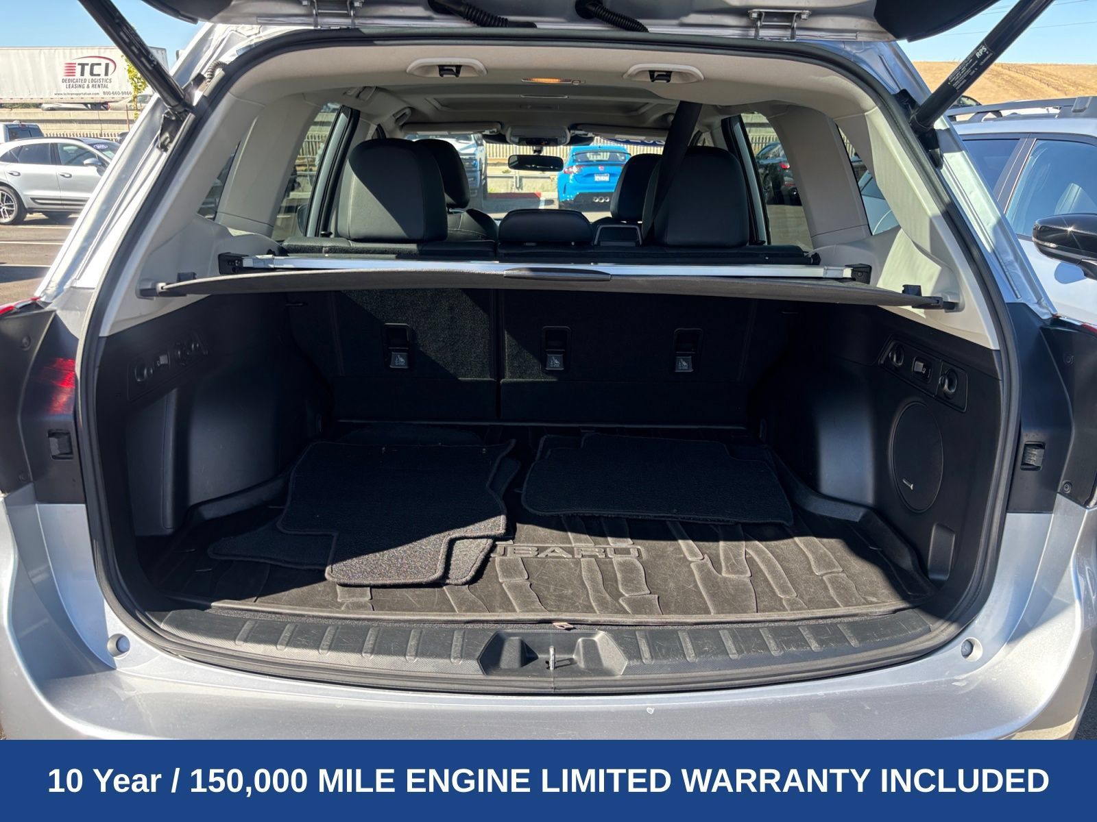 Used 2023 Subaru Forester Limited AWD/4WD image 19