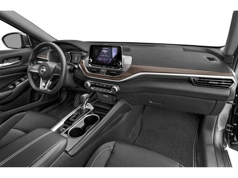 New 2025 Nissan Altima 2.5 SV w/ SV Special Edition Package image 15