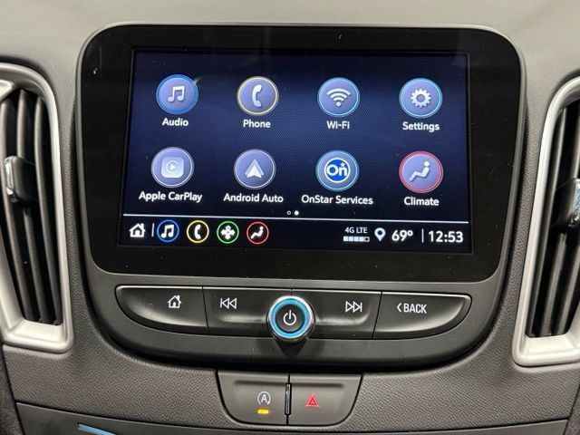 Used 2025 Chevrolet Malibu LT FWD image 20