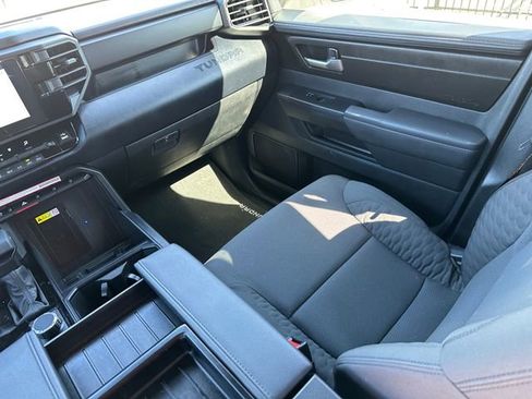 Used 2025 Toyota Tundra SR5 w/ SX Package image 27
