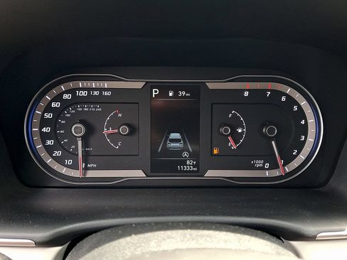 Certified 2023 Hyundai Tucson SEL AWD/4WD image 22