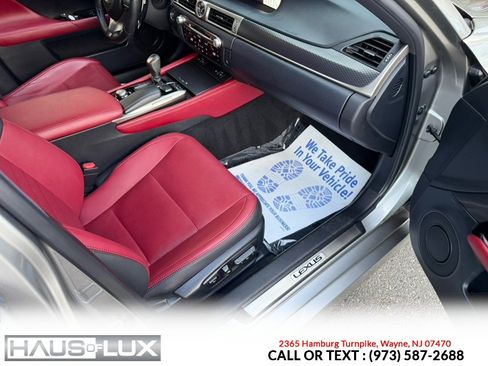 Used 2016 Lexus GS 350 AWD image 21