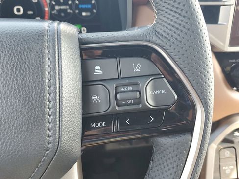 Certified 2026 Toyota Tundra 1794 Edition image 36