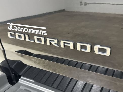 Used 2022 Chevrolet Colorado Z71 image 25