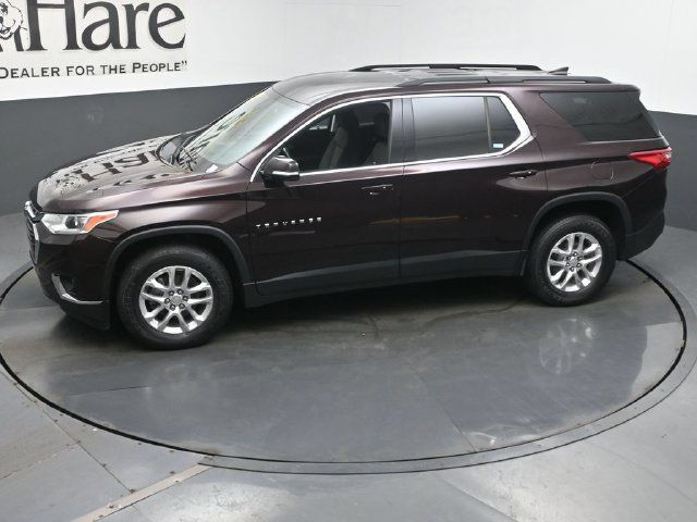 Used 2020 Chevrolet Traverse LT FWD image 64