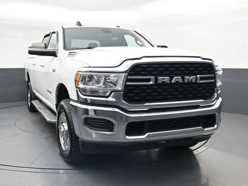 Used 2022 RAM 2500 Big Horn AWD/4WD image 13