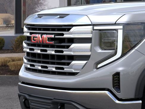 New 2026 GMC Sierra 1500 SLE w/ Preferred Package image 13