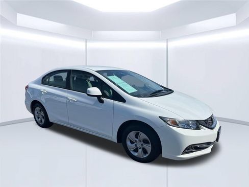 Used 2013 Honda Civic LX image 7