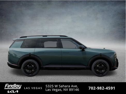 New 2027 Kia Telluride X-Line SX Prestige AWD/4WD image 9