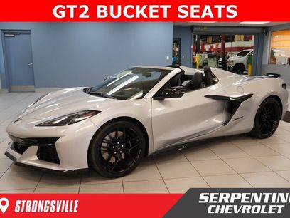 New 2026 Chevrolet Corvette Z06 w/ Battery Protection Package