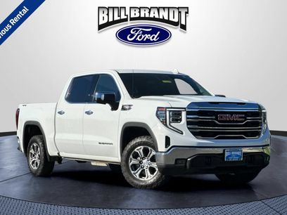 Used 2025 GMC Sierra 1500 SLT