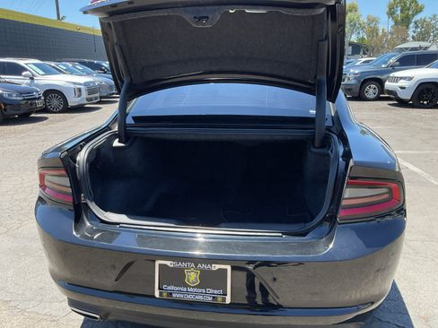 Used 2020 Dodge Charger SXT w/ Leather Interior Group RWD image 26