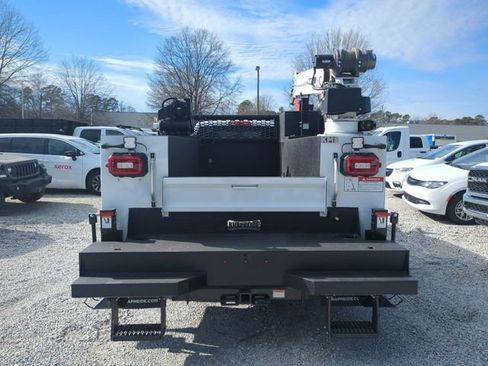 New 2024 RAM 4500 Tradesman w/ Electrical Accessory Group image 4
