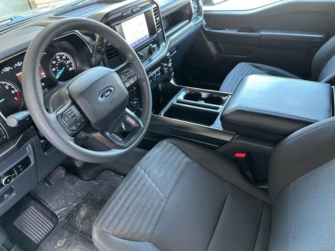 Certified 2023 Ford F150 XL w/ STX Appearance Package RWD image 9
