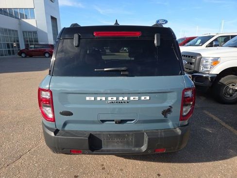 Used 2023 Ford Bronco Sport Badlands w/ Premium Package image 4