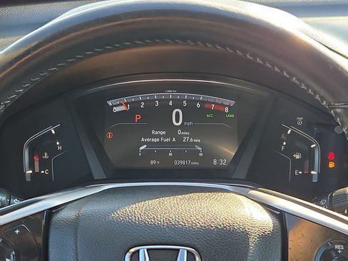 Used 2021 Honda CR-V EX-L image 19