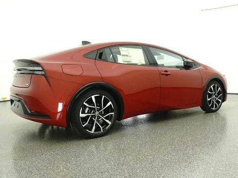 New 2026 Toyota Prius Plug-In Hybrid image 25