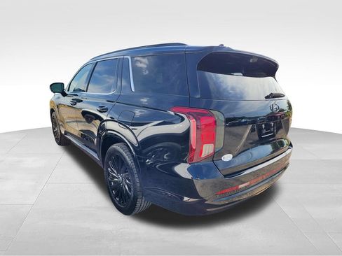 Used 2024 Hyundai Palisade Calligraphy AWD/4WD image 4