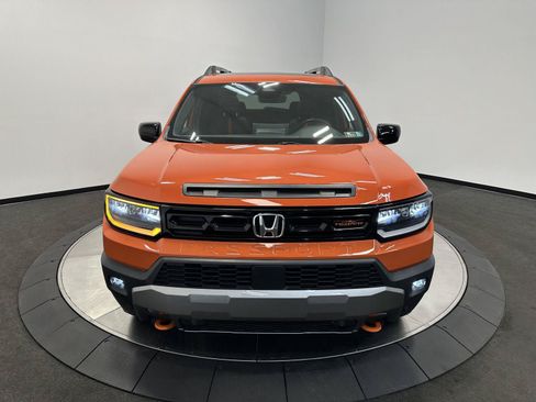 Certified 2026 Honda Passport TrailSport image 3