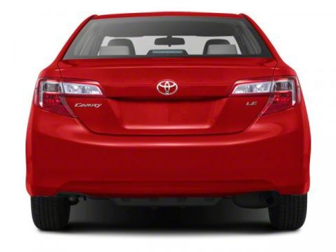Used 2012 Toyota Camry XLE FWD image 5