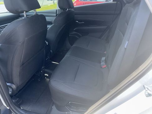 Used 2025 Hyundai Tucson Blue image 9