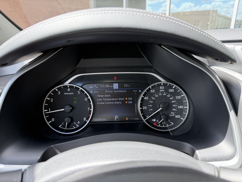 Used 2024 Nissan Murano SL AWD/4WD image 19