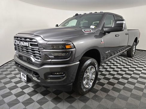 New 2026 RAM 3500 Big Horn image 8