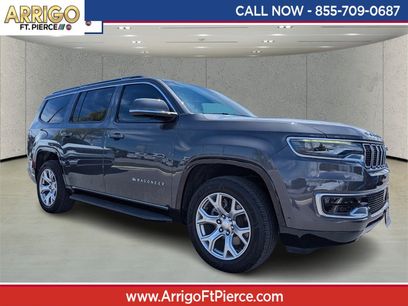 Used 2022 Jeep Wagoneer Series II