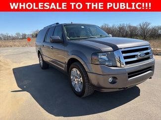 Used 2013 Ford Expedition EL Limited video 1