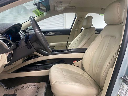 Used 2014 Lincoln MKZ Hybrid w/ Equipment Group 202A Reserve image 11