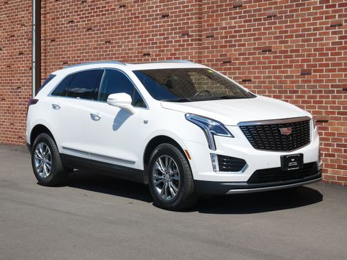 Certified 2023 Cadillac XT5 Premium Luxury AWD/4WD image 27