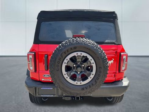 Used 2023 Ford Bronco Badlands AWD/4WD image 3