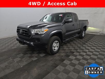 Used 2023 Toyota Tacoma SR w/ SR Convenience Package