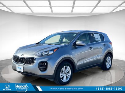 Used 2019 Kia Sportage LX