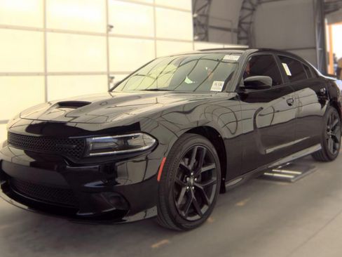 Used 2021 Dodge Charger GT RWD image 2