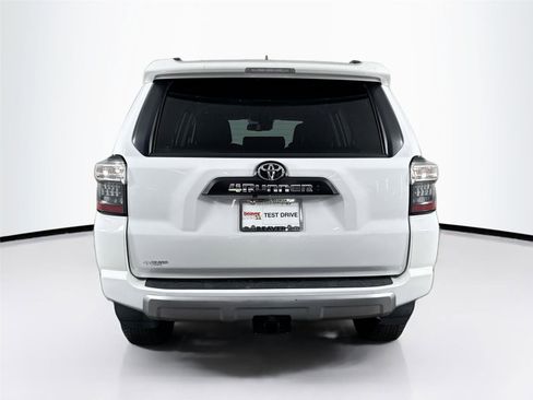 Certified 2024 Toyota 4Runner TRD Off-Road Premium image 12