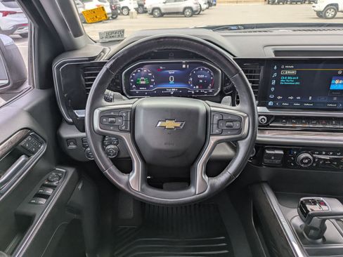 Certified 2023 Chevrolet Silverado 1500 LTZ image 19