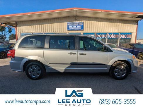 Used 2012 Dodge Grand Caravan American Value Package image 2